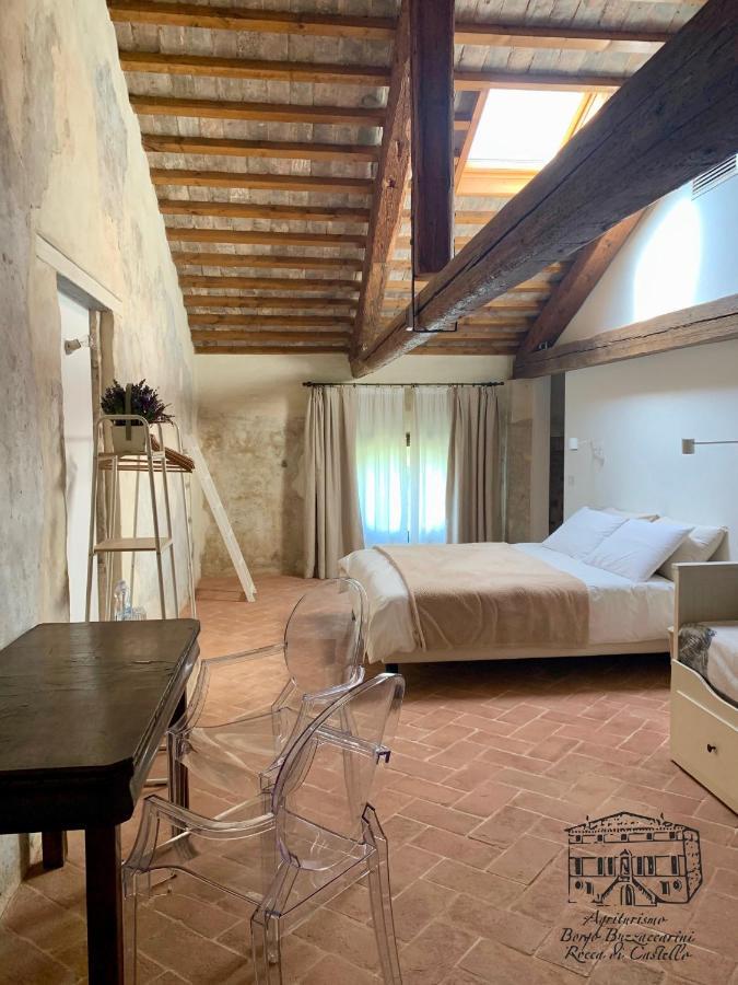 Villa Agriturismo Borgo Buzzaccarini Rocca Di Castello à Monselice Extérieur photo